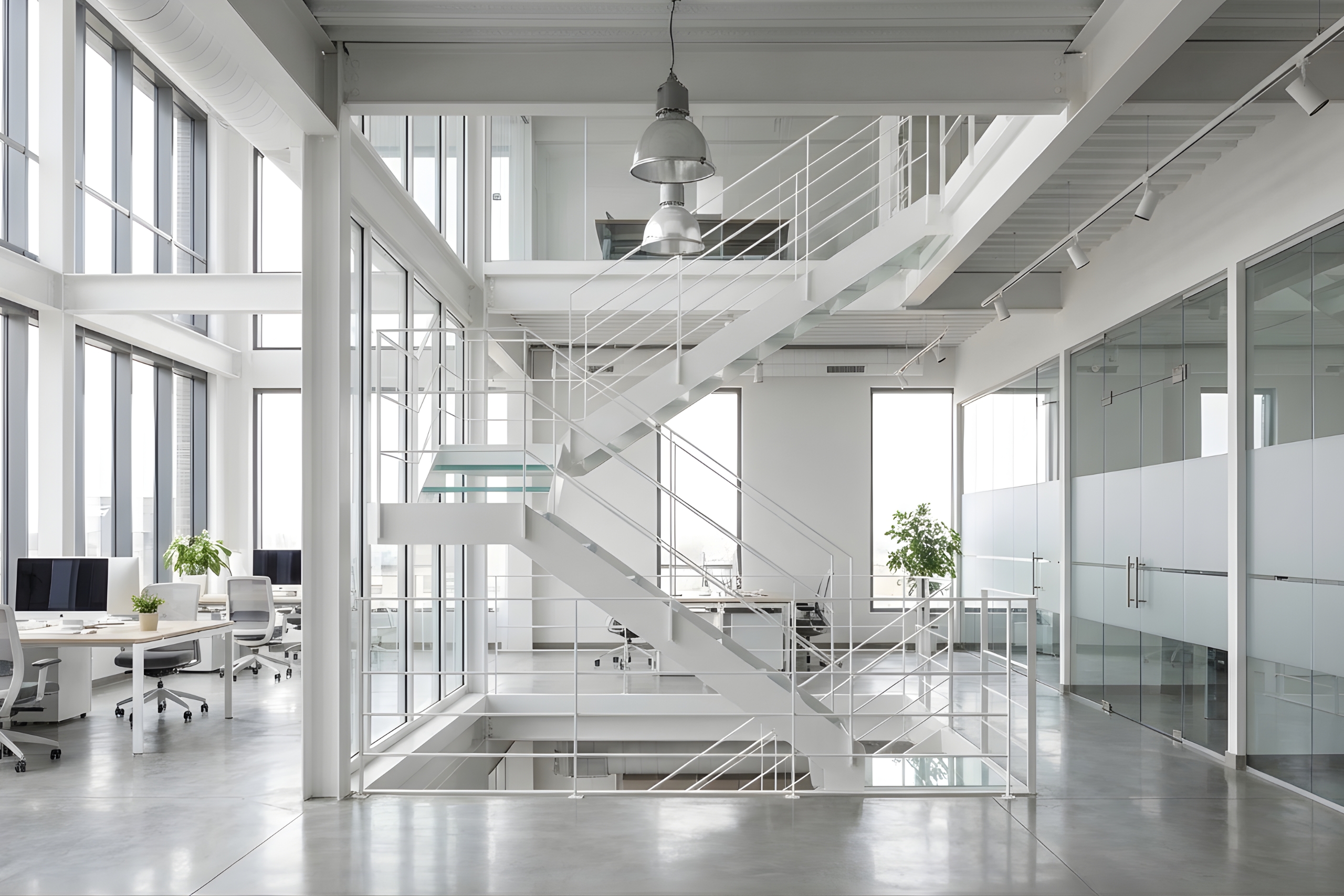 Stairs