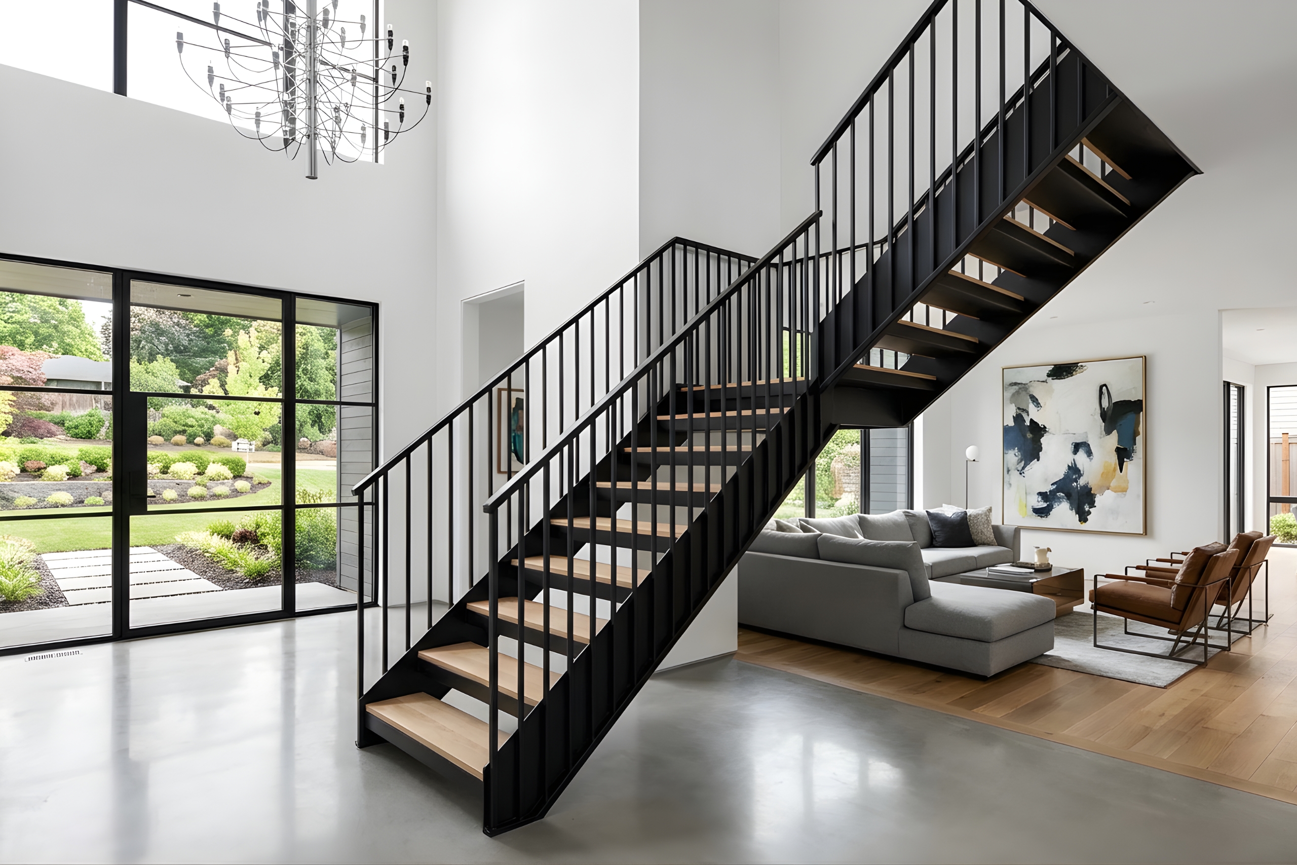 Stairs